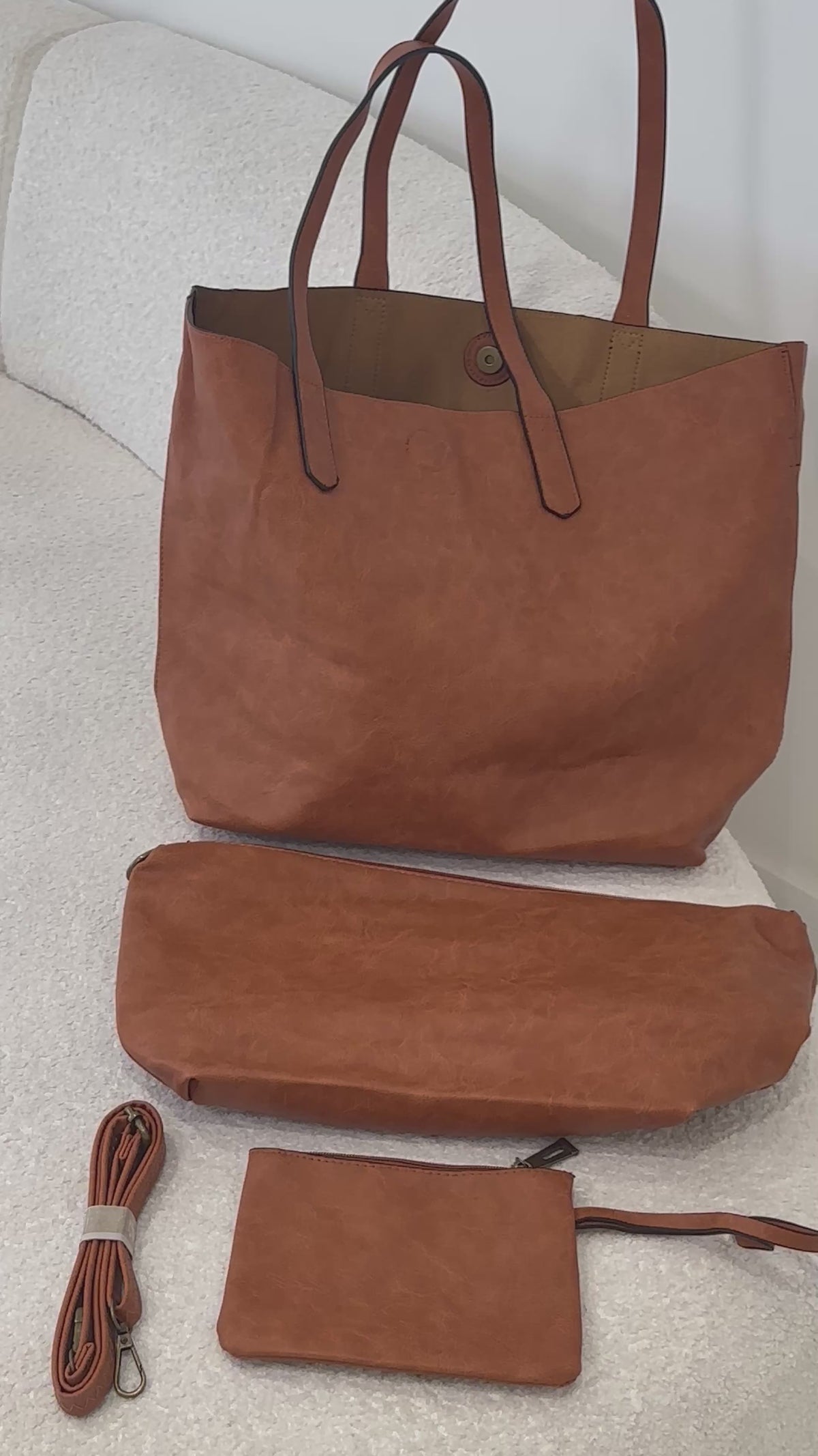 Incona tote bag