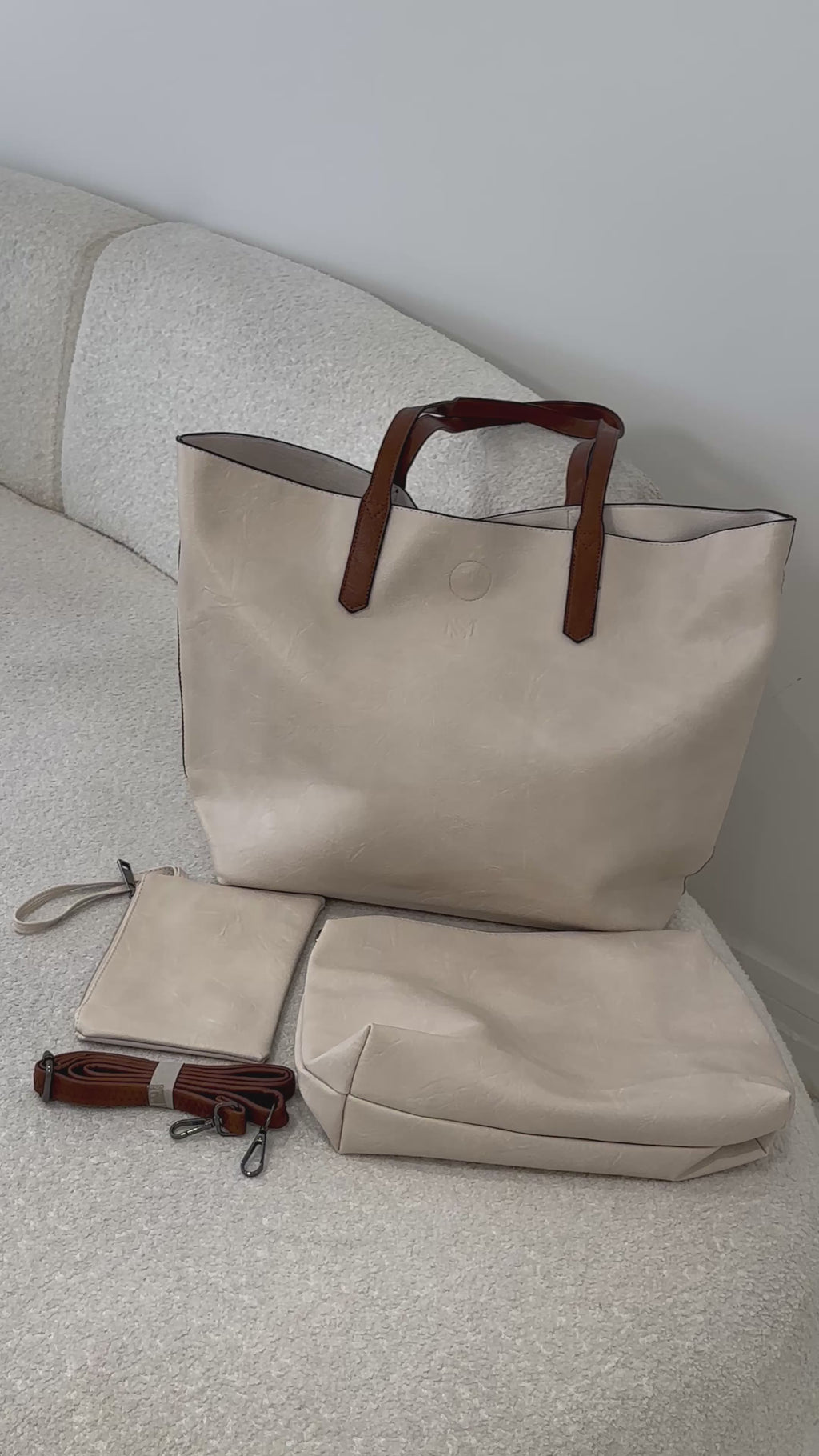 Incona tote bag