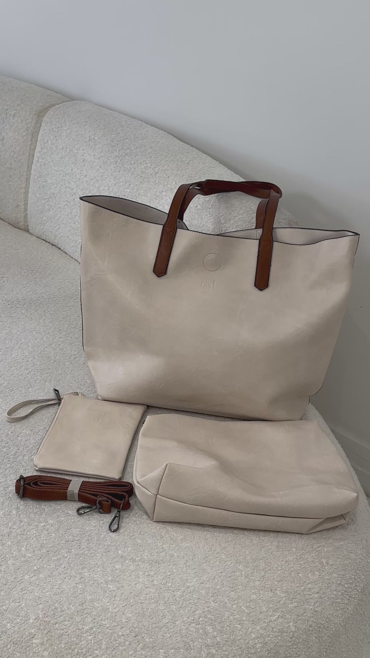 Incona tote bag